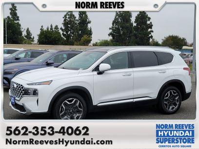 Certified 2023 Hyundai Santa Fe Limited