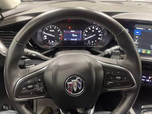 Used 2023 Buick Envision Preferred w/ Sport Touring Package image 28