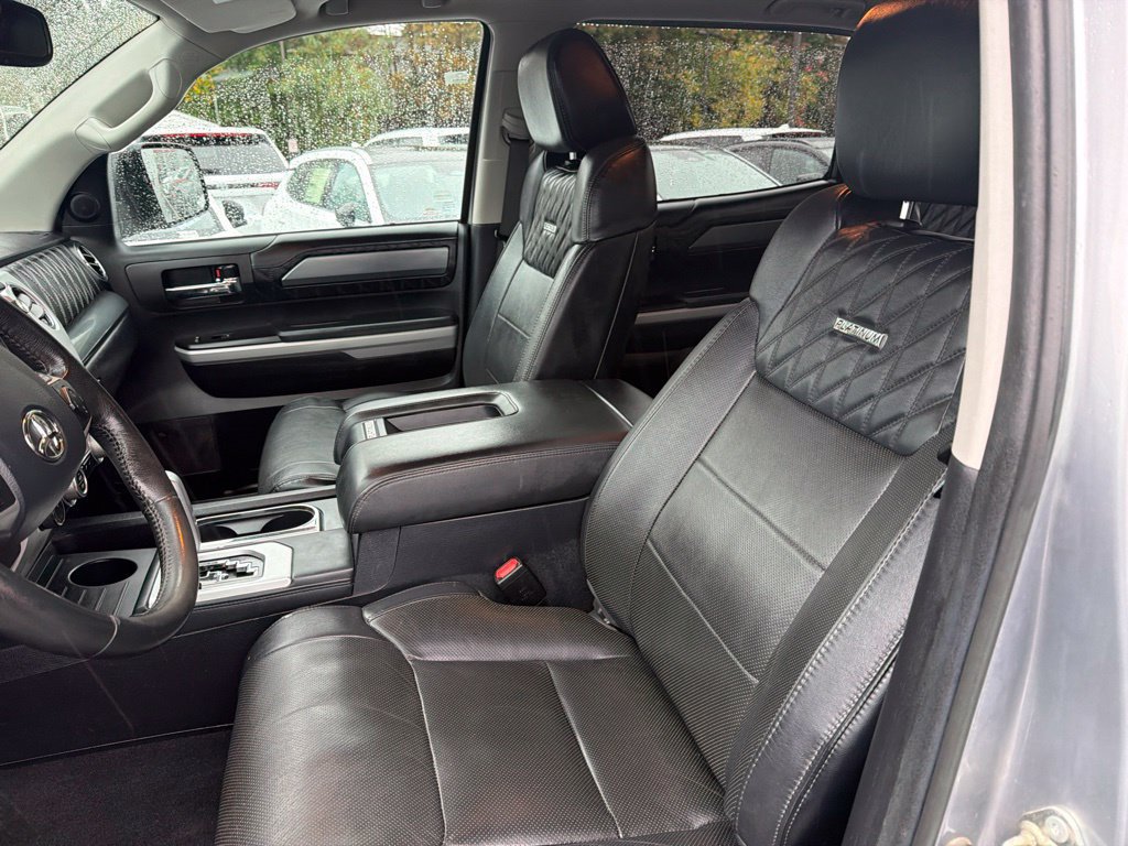 Used 2019 Toyota Tundra Platinum AWD/4WD image 21