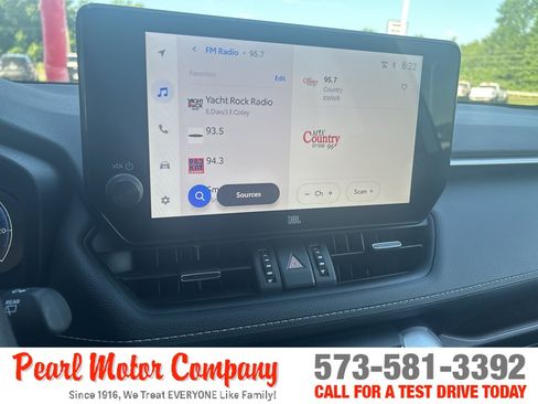 Used 2025 Toyota RAV4 Limited w/ Advanced Technology Package AWD/4WD image 16