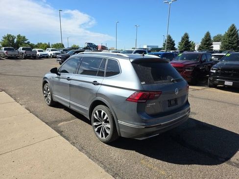 Used 2019 Volkswagen Tiguan SEL Premium R-Line AWD/4WD image 7