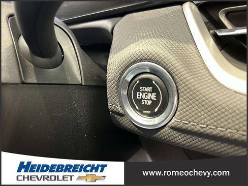 Used 2024 Chevrolet TrailBlazer LT FWD image 28