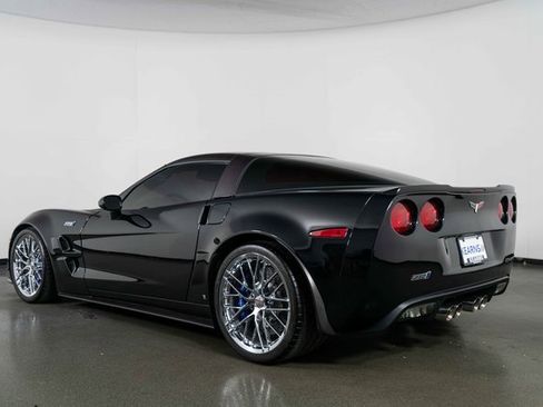 Used 2009 Chevrolet Corvette ZR1 w/ Preferred Equipment Group image 6