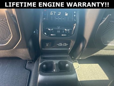 New 2025 Jeep Grand Cherokee L Limited w/ Luxury Tech Group II AWD/4WD image 46