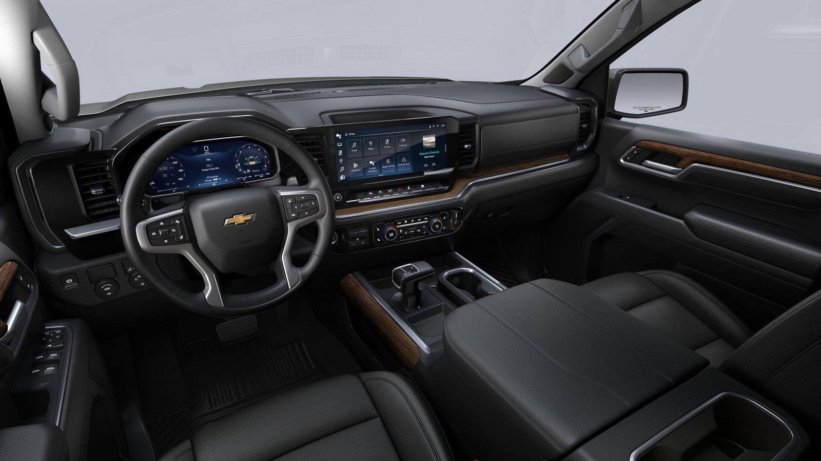 Used 2026 Chevrolet Silverado 1500 LT w/ Texas Edition Plus RWD image 78