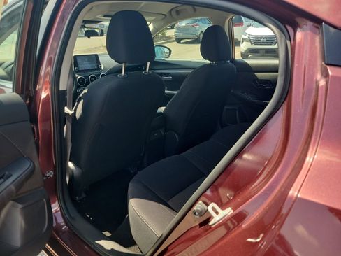Certified 2024 Nissan Sentra SV FWD image 9