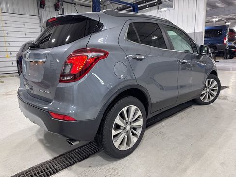 Used 2019 Buick Encore Preferred FWD image 4