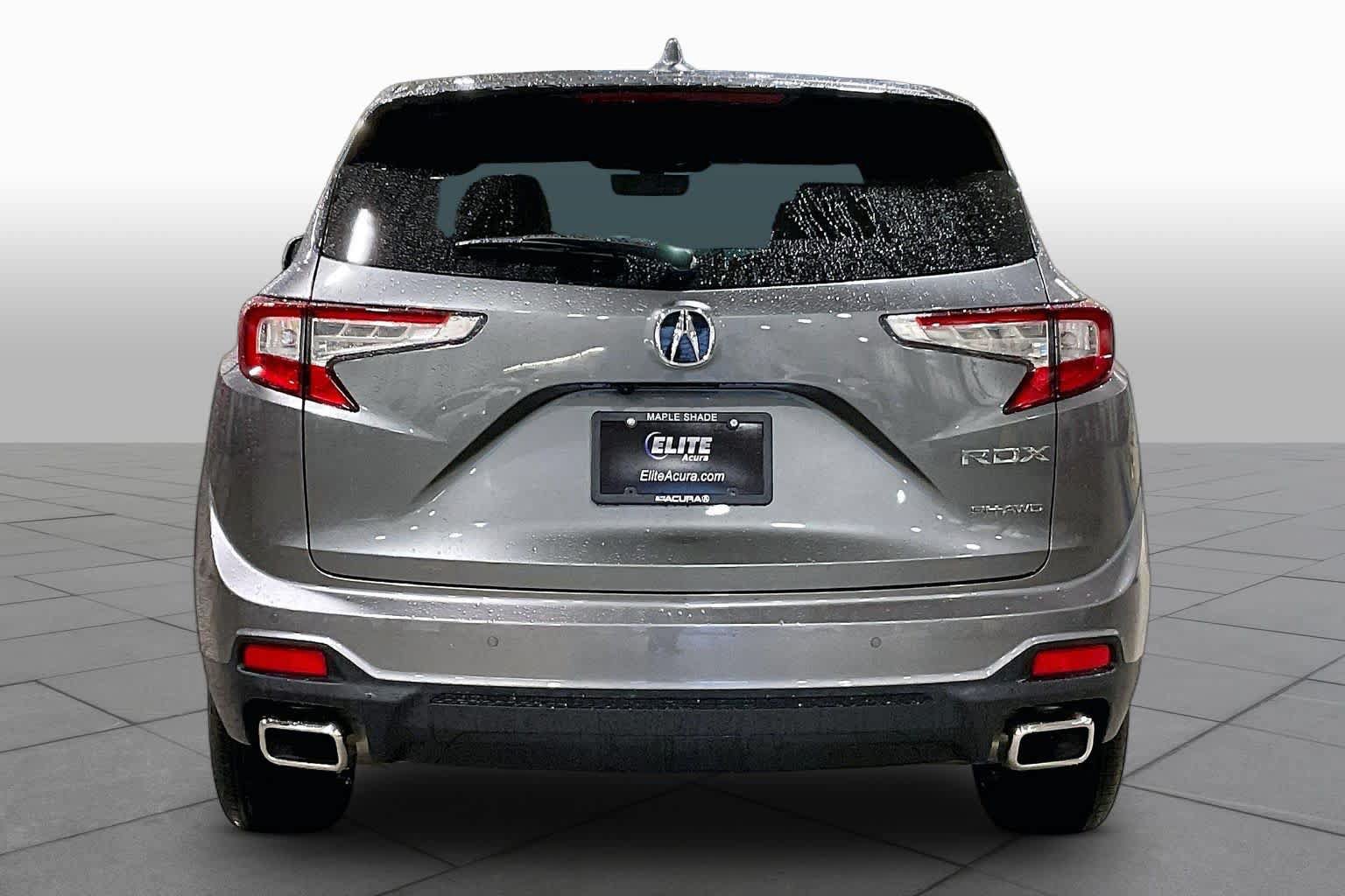 Used 2026 Acura RDX w/ Technology Package AWD/4WD image 5