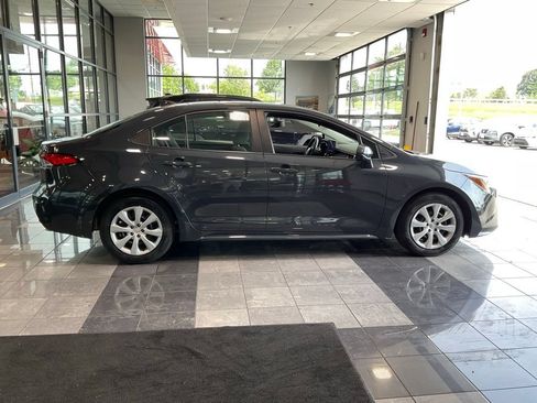 Certified 2024 Toyota Corolla LE FWD image 6