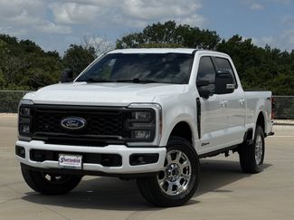Used 2024 Ford F250 Lariat w/ Lariat Ultimate Package AWD/4WD video 2