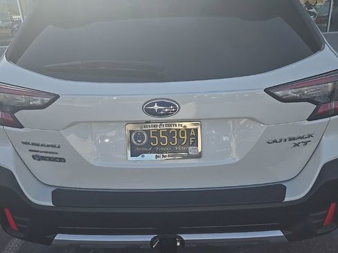 Used 2020 Subaru Outback Limited XT image 6