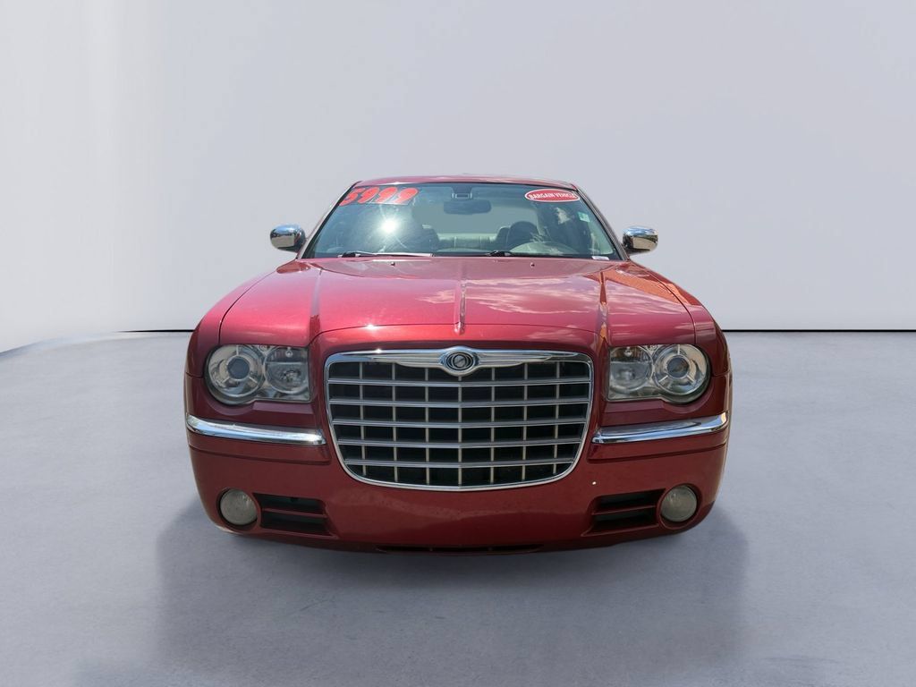 Used 2008 Chrysler 300 C w/ Navigation & Sound Group II RWD image 8
