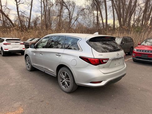 Used 2020 INFINITI QX60 Pure AWD/4WD image 6