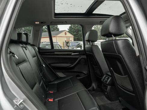 Used 2014 BMW X3 xDrive28i AWD/4WD image 12