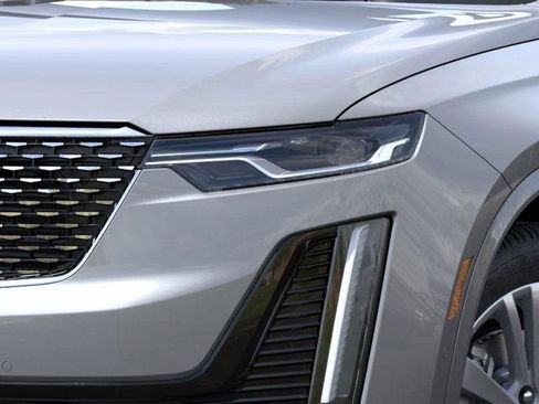 New 2025 Cadillac XT6 Premium Luxury w/ Technology Package FWD image 10