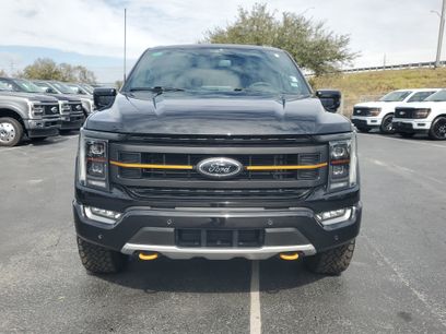 Certified 2023 Ford F150 Tremor w/ Equipment Group 402A High