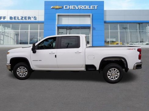 New 2026 Chevrolet Silverado 2500 LT w/ All Star Edition image 6