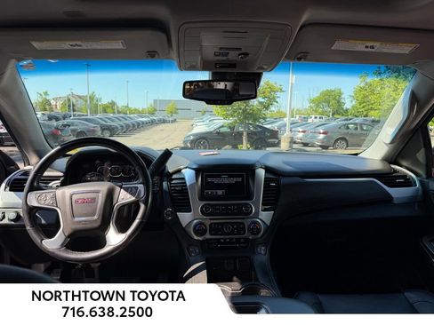 Used 2020 GMC Yukon SLT AWD/4WD image 7