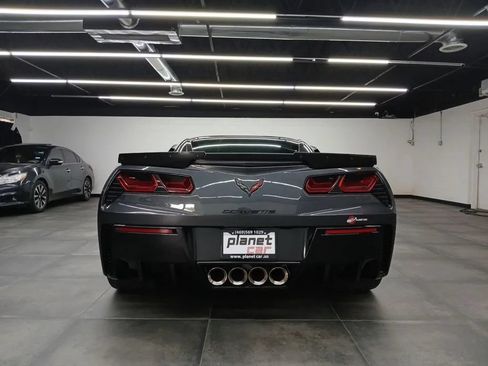 Used 2017 Chevrolet Corvette Grand Sport RWD image 42