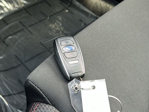 Certified 2025 Subaru WRX Premium AWD/4WD image 30