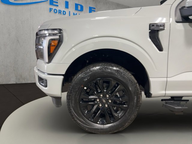 New 2026 Ford F150 Lariat w/ Equipment Group 501A Mid AWD/4WD image 9