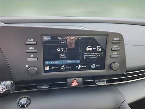 New 2026 Hyundai Elantra Sport w/ Cargo Package image 19