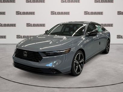 New 2026 Honda Accord SE