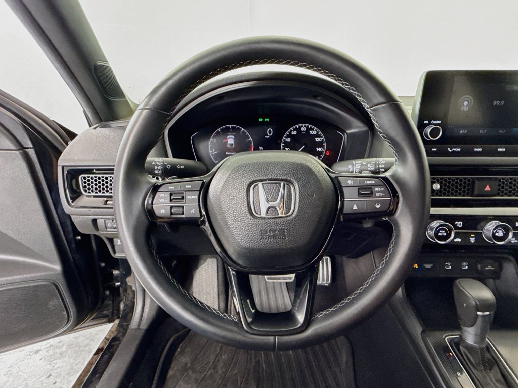 Used 2026 Honda Civic Sport image 12