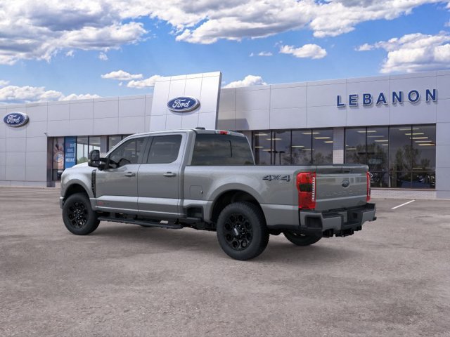 New 2026 Ford F250 Lariat w/ Black Appearance Package AWD/4WD image 5