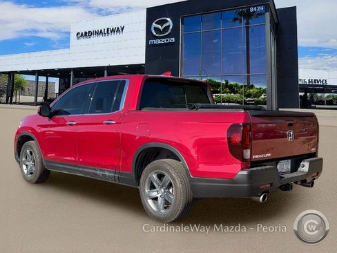 Used 2023 Honda Ridgeline RTL-E image 3