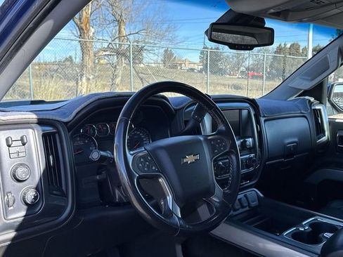 Used 2018 Chevrolet Silverado 1500 LTZ Z71 w/ LTZ Plus Package image 18