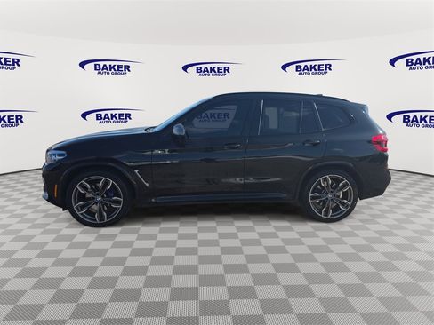 Used 2021 BMW X3 M40i w/ Executive Package image 8