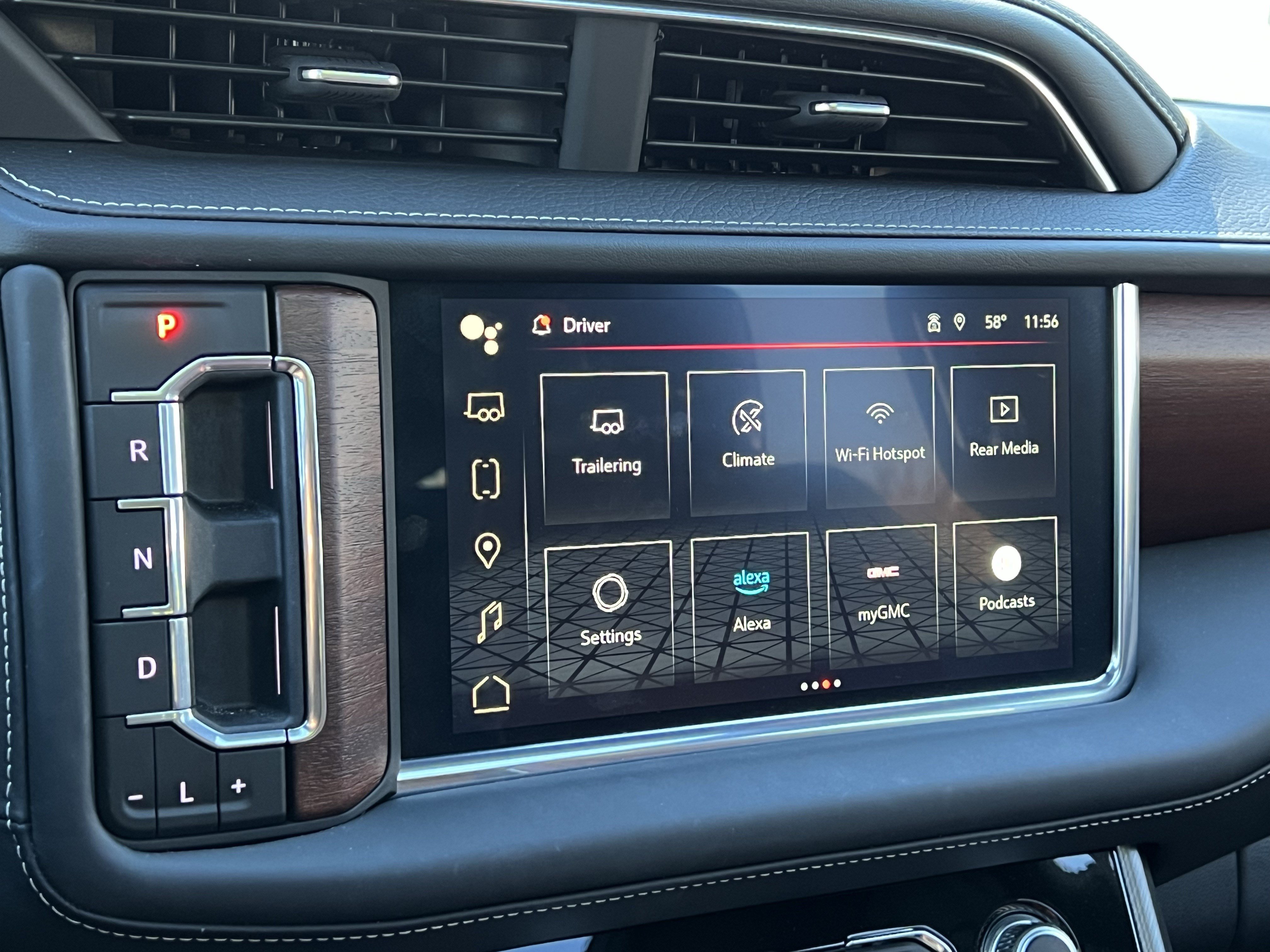 Used 2024 GMC Yukon XL Denali Ultimate AWD/4WD image 23