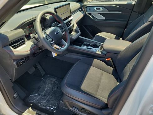New 2026 Ford Explorer ST w/ Sun And Sound Package RWD image 17