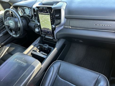 Used 2020 RAM 1500 Limited image 29