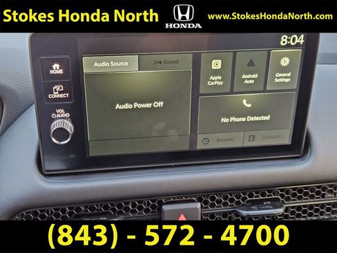 New 2026 Honda HR-V LX image 16