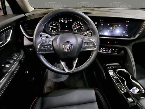 Certified 2023 Buick Envision Essence w/ Technology Package I AWD/4WD image 19