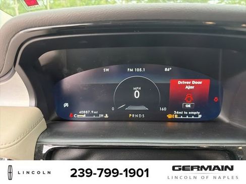 Used 2021 Lincoln Nautilus FWD w/ Equipment Group 101A image 15