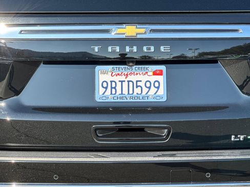 Used 2022 Chevrolet Tahoe LT w/ Luxury Package image 45