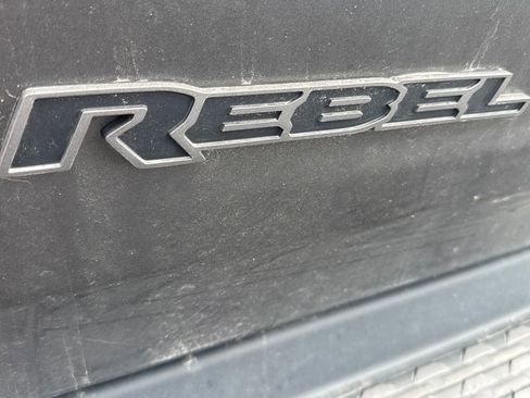 Used 2022 RAM 1500 Rebel w/ Rebel Level 2 Equipment Group AWD/4WD image 4