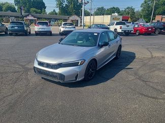 Used 2025 Honda Civic Sport video 2