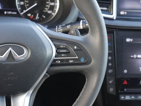 Used 2022 INFINITI QX50 Essential image 20