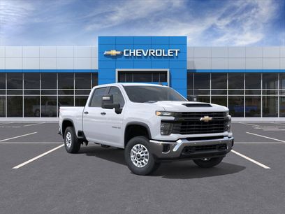 New 2025 Chevrolet Silverado 2500 W/T w/ WT/CX Safety Package