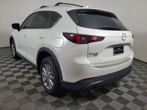 Certified 2023 MAZDA CX-5 AWD 2.5 S image 4