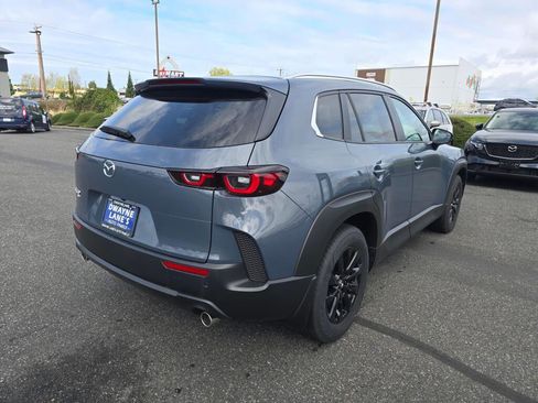New 2026 MAZDA CX-50 AWD 2.5 S w/ Cargo Package image 5