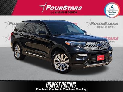 Used 2020 Ford Explorer Limited