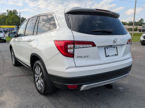 Used 2021 Honda Pilot EX-L image 8