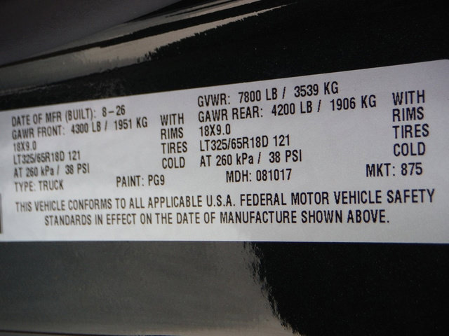 New 2027 RAM 1500 RHO w/ RHO Level 1 Equipment Group AWD/4WD image 81