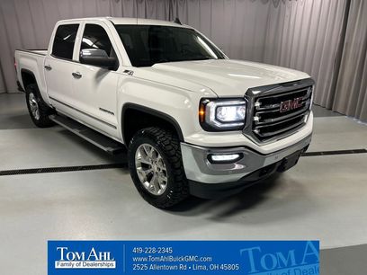 Used 2016 GMC Sierra 1500 SLT w/ SLT Premium Package