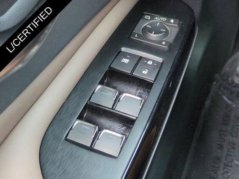 Certified 2025 Lexus ES 350 w/ Premium Package image 23